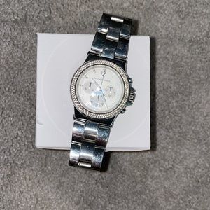 Michael Kors Stainless Steel Watch